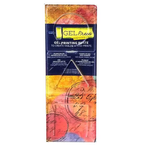 Gel Press-Petites- Set A