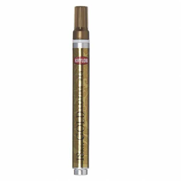 Krylon- Leafing Pen -Gold