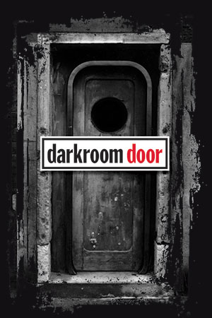 DARKROOM DOOR