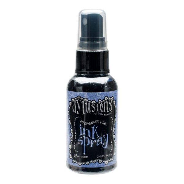 Dylusions-Spray Ink-Periwinkle Blue