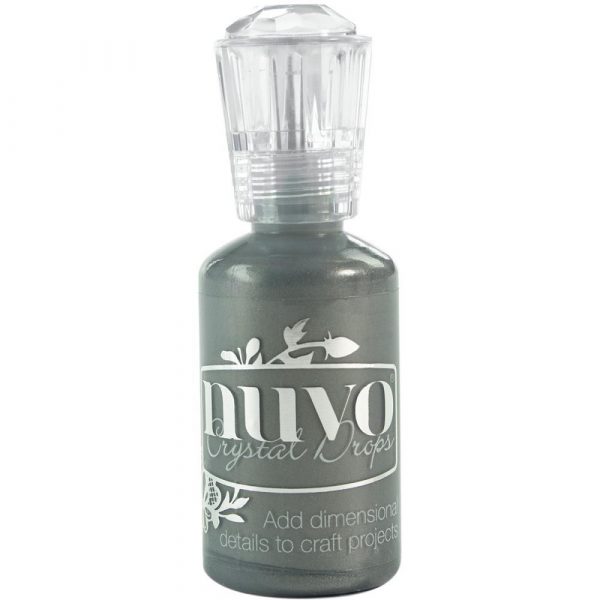 Nuvo Crystal Drops-Liquid Mercury