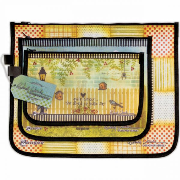 Ranger Ink- WENDY VECCHI -Designer Bag #2 Set of 3