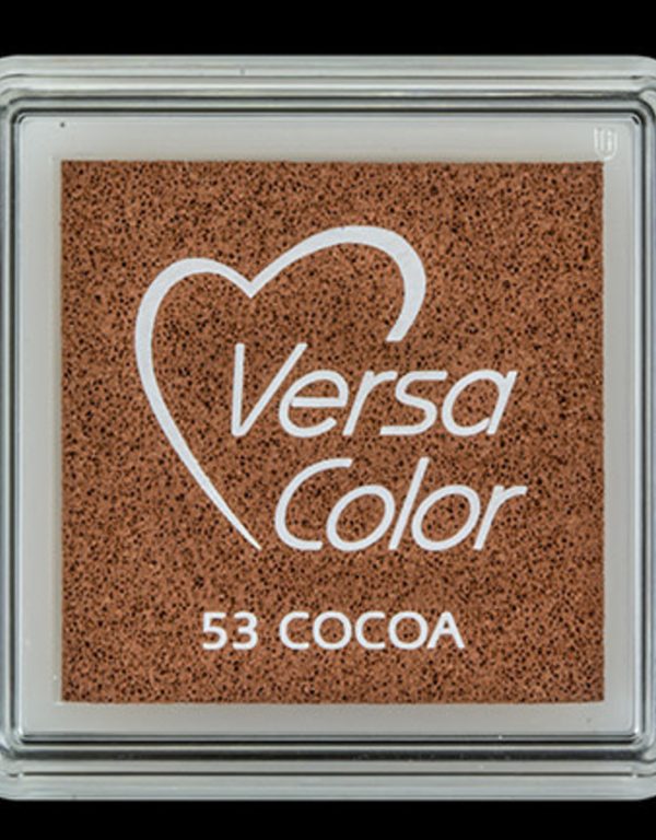 Versacolor Mini Ink Pads - 53 Cocoa