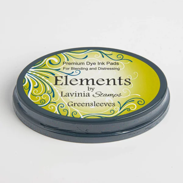 Lavinia Elements Dye Ink Pad- Greensleeves