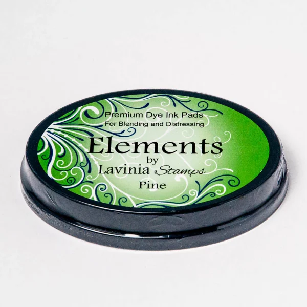 Lavinia Elements Dye Ink Pad- Pine