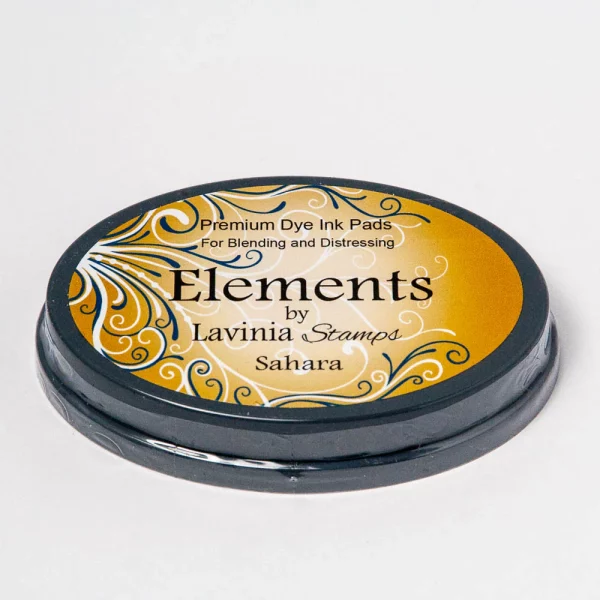 Lavinia Elements Dye Ink Pad- Sahara