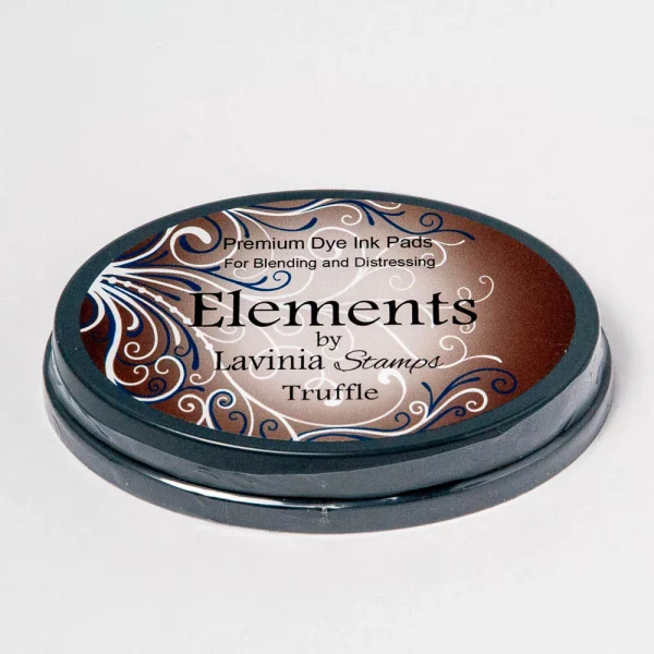 Lavinia Elements Dye Ink Pad- Truffle